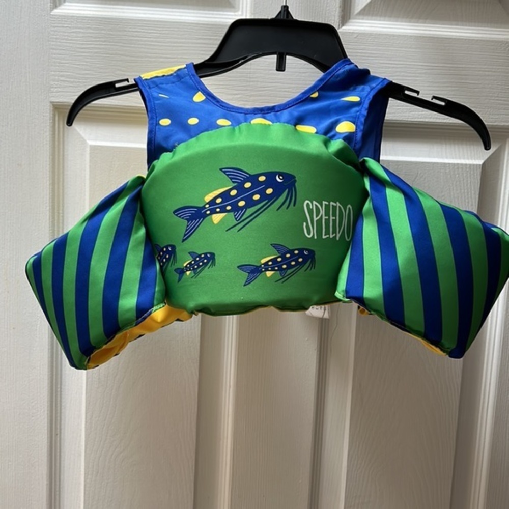 Speedo Child  Flotation Device-Child 30-50 lbs
